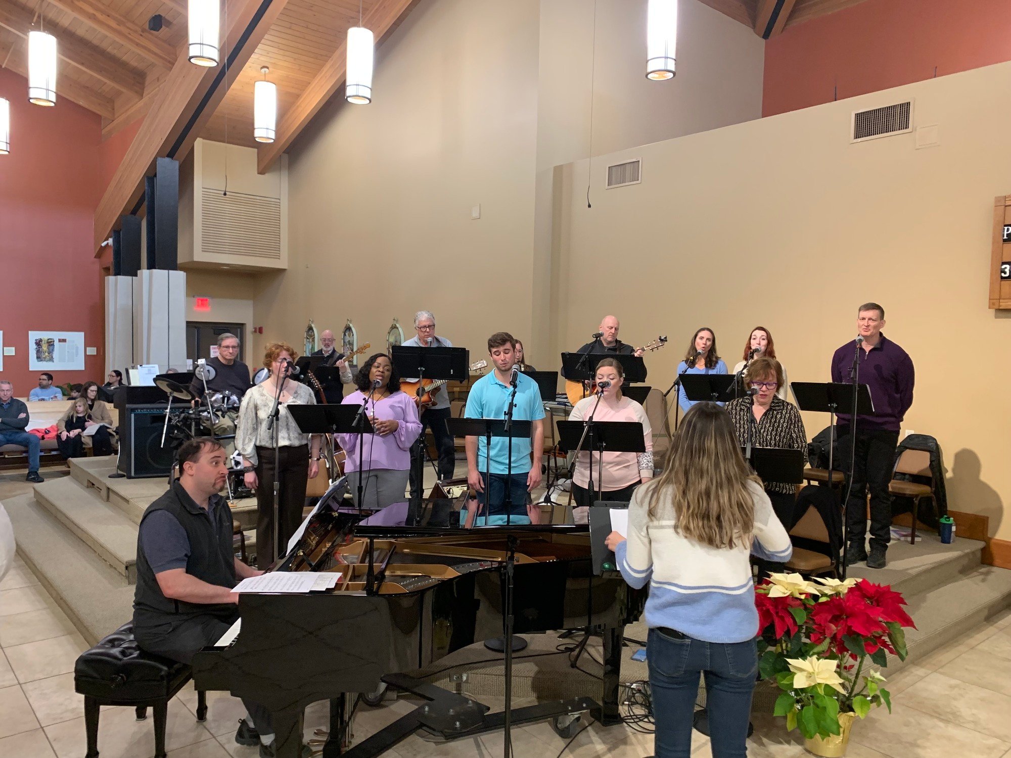 St. Boniface Catholic Church Waukee, IA